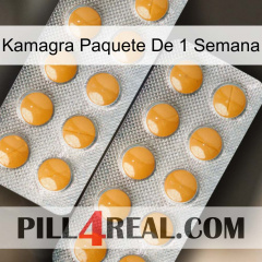 Kamagra 1 Week Pack levitra2